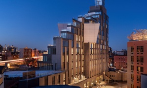 Exclusive Offer: Luxury 4.5-Star Hotel In Brooklyn