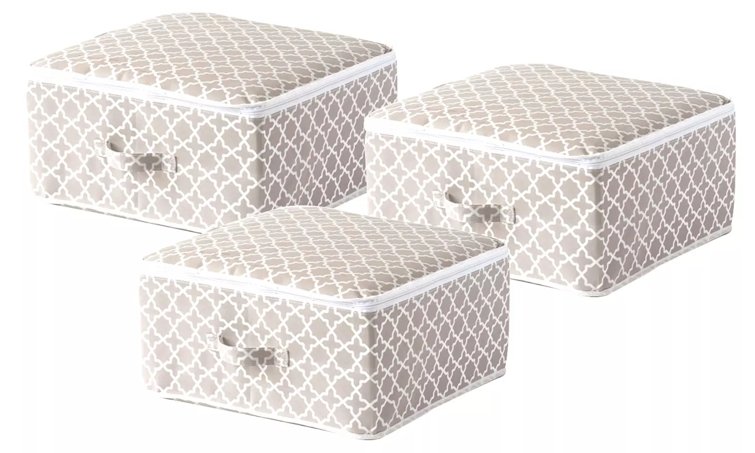 3 fundas para ropa Compactor - Primary Image