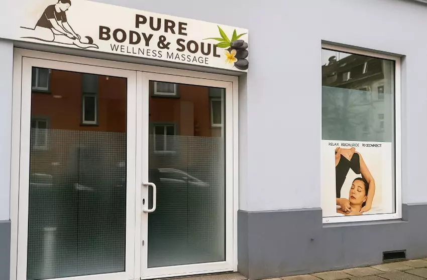 30 bis 90 Min. Massage nach Wahl