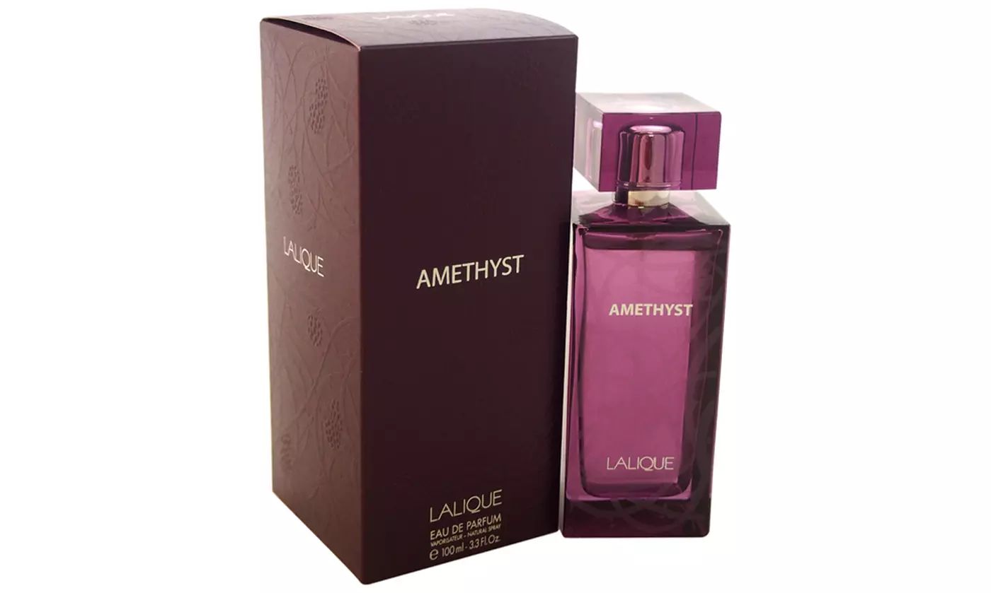 Lalique Amethyst Eau de Parfum Spray for Women (1.7 or 3.4 Fl. Oz.) - Second Medium
