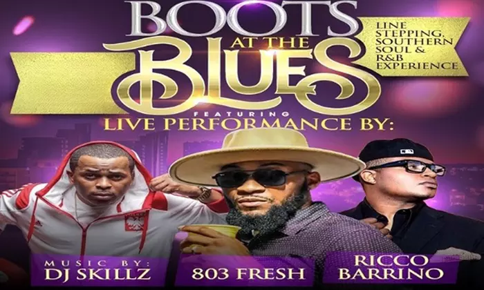 Southern Soul & R&B Fest ft. 803Fresh, Ricco Barrino and DJ Skillz in ...