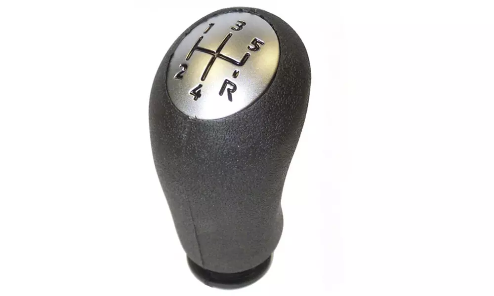 Boîte de vitesse manuel à 5 vitesses