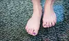 $31 for a Herbal Pedicure with a Paraffin Treatment for Hands and Feet at City Nails and Spa  ($71 Value)