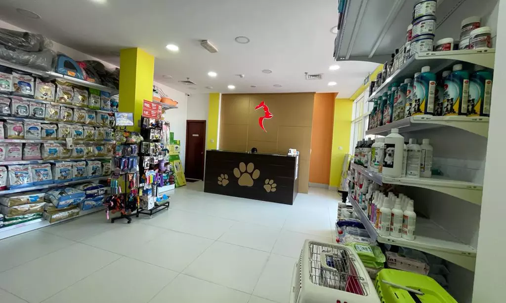 Extensive Pet Grooming Service