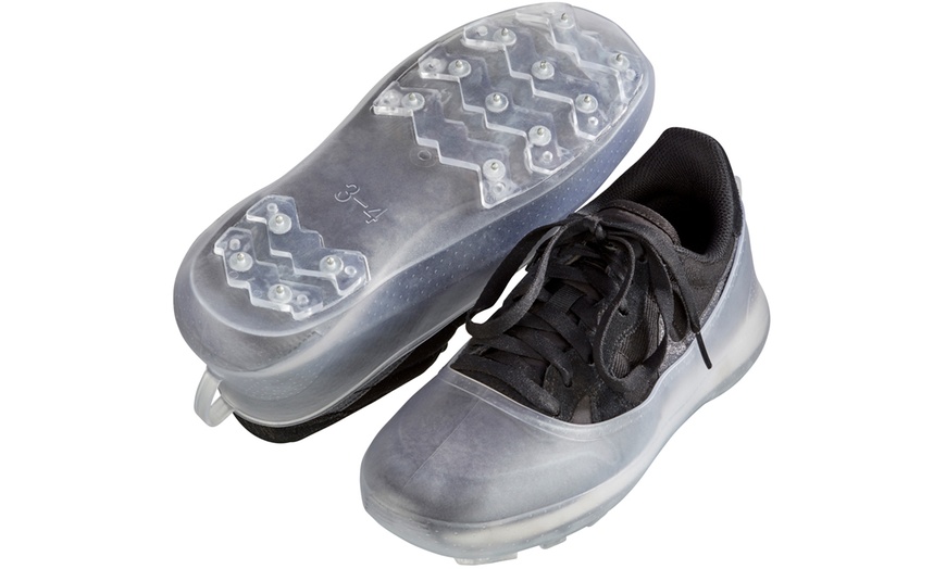 Image 5: Unisex PVC Ice Shoes