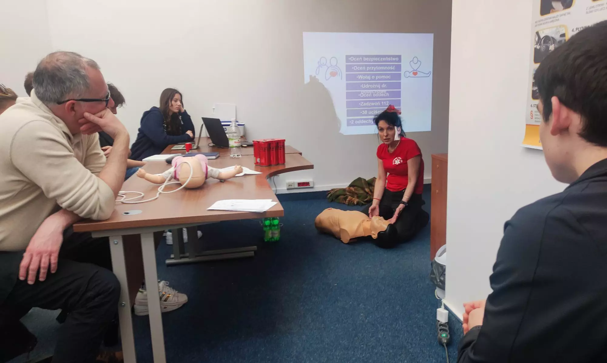 Prawo jazdy kat. B w języku polskim lub angielskim