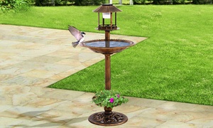 Bird Feeding Station