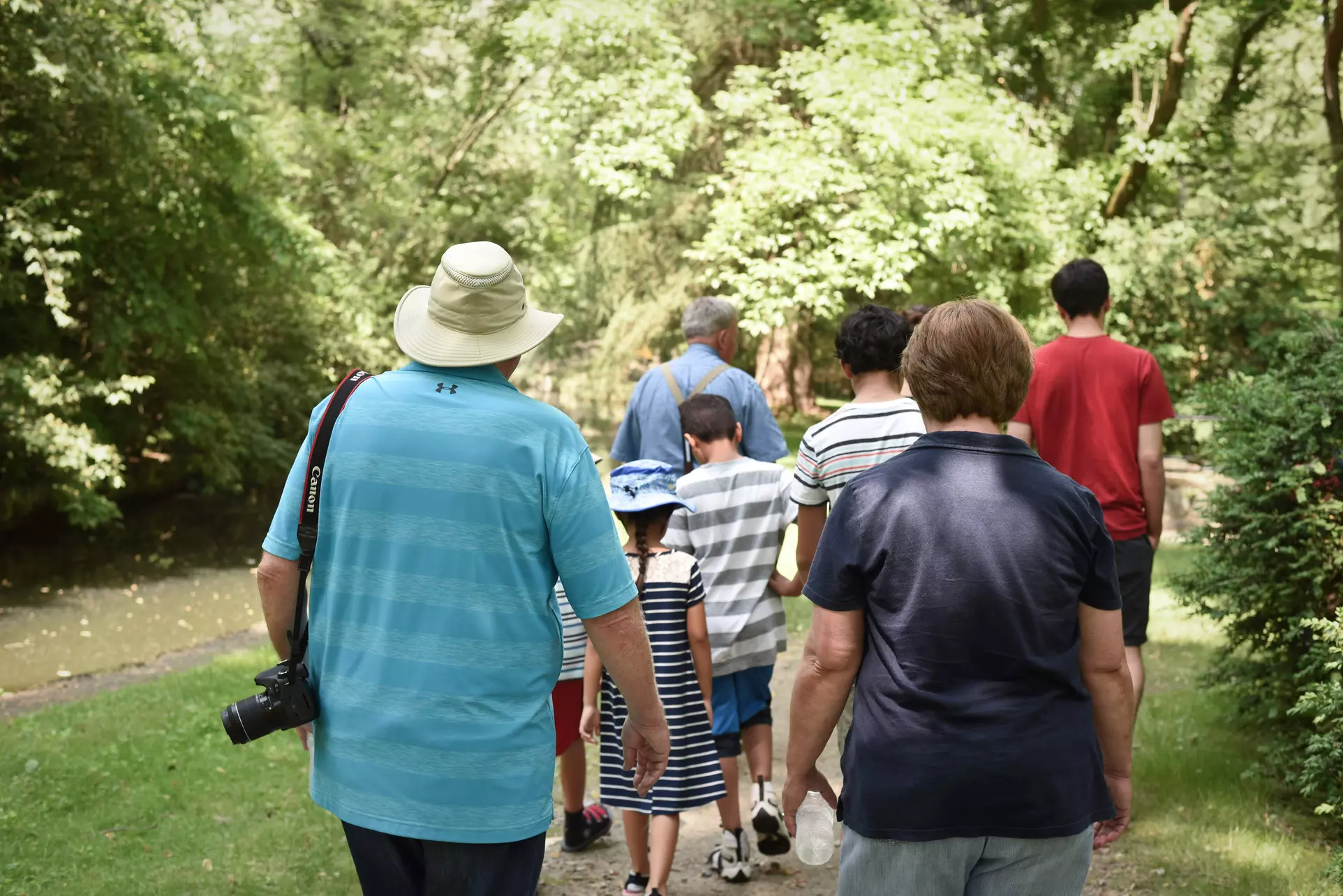 Admission for Two or Four, or Family Admission for Two Adults and Three Kids at Hagley Museum (Up to 40% Off) - Second Medium