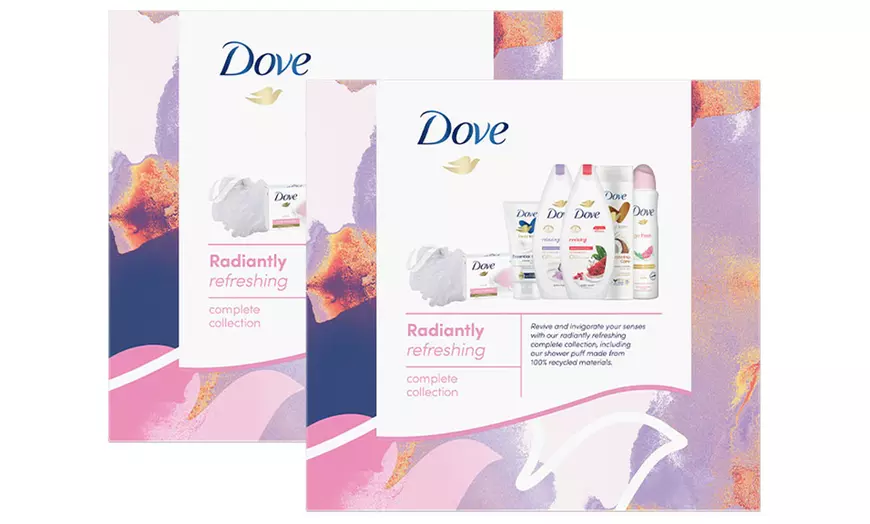 Image 7: Cadeauset van het merk Dove