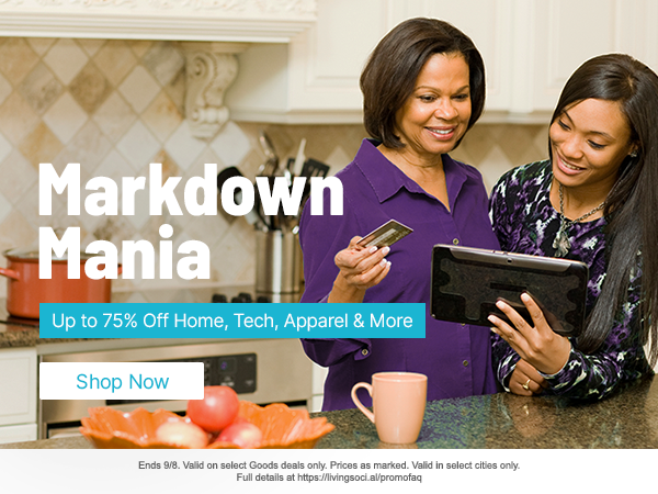 Markdown Mania