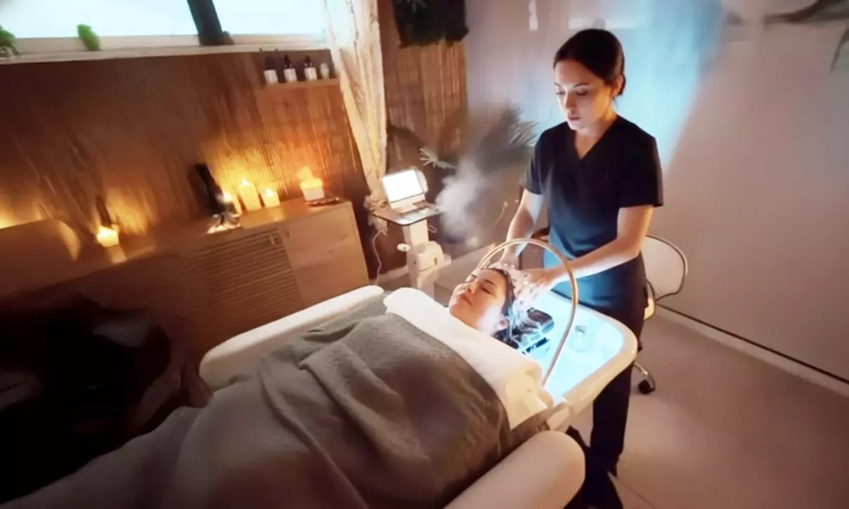 Experience Serenity: 60-Minute Bronze Japanese Head Spa at The garden room - 27% Off - Primary Image