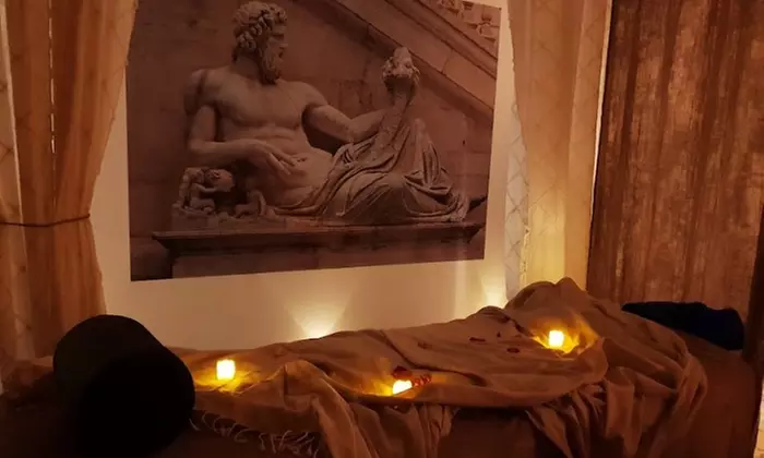 1 o 2 sesiones de 30 minutos de reflexología podal para 1 persona