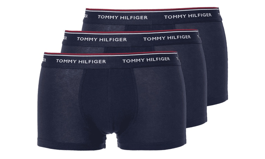 Men's Low-Rise Boxers Three-Pack | Groupon