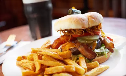 $20 for $40 Worth of Casual Fare at Duffy's Irish Pub - Primary Image