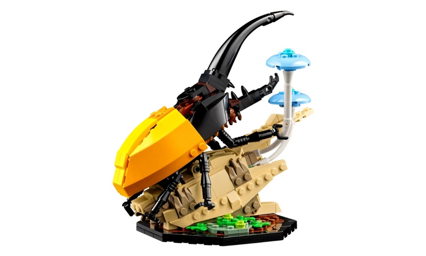 Image 3: Lego Ideas The Insect Collection