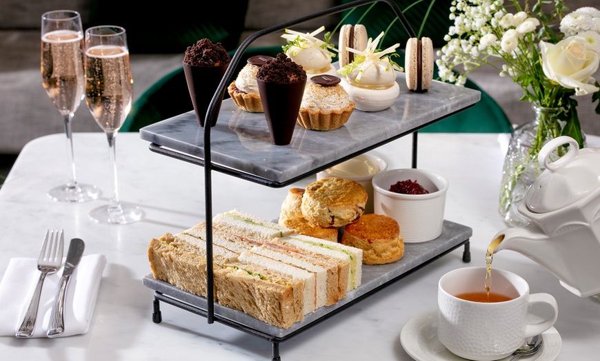 Image 2: Enjoy Afternoon Tea for Two, Three or Four With Friends