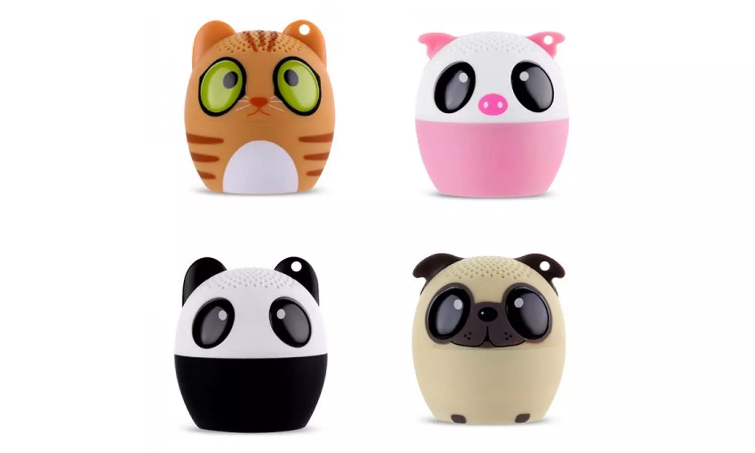 Animal Mini Wireless Bluetooth Speaker - Primary Image