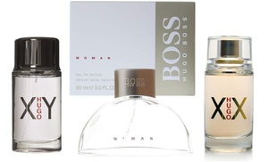 Hugo Boss Fragrance Collection