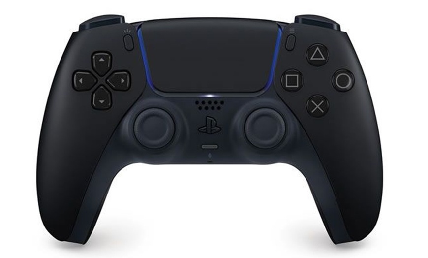 Image 2: Sony Play Station DualSense PS5 Wireless Controller