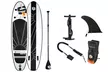 Tabla hinchable de paddle surf con bolsa de transporte y accesorios, de Simple Paddle - Second Medium