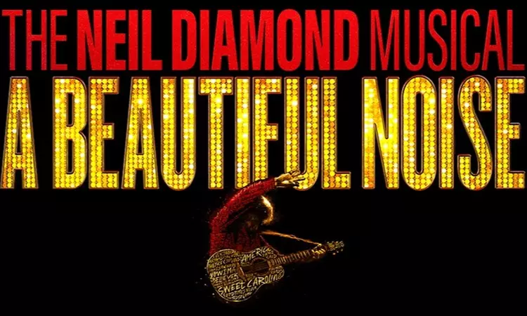 "A Beautiful Noise" on Broadway at Broadhurst Theatre (Through June 2, 2024) - Primary Image