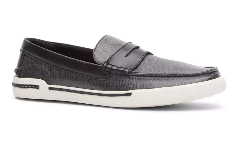 Unlisted by Kenneth Cole Men's Anchor Casual Loafers (Sizes 11.5 & 12) - Primary Image