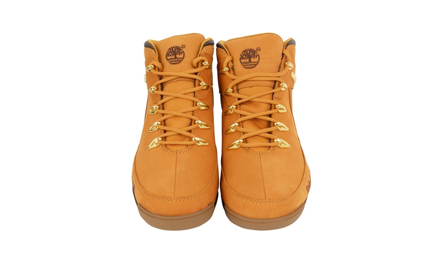 Image 8: Timberland Euro Rock Hiker Boots