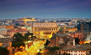 Rome: Room with Breakfast