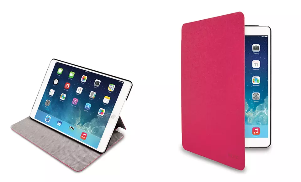 iHome Helium Folio Case for iPad Air - Second Medium