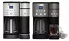 Cuisinart SS-15 Coffee Center 12-Cup Coffeemaker and Single-Serve Brewer (Refurbished)