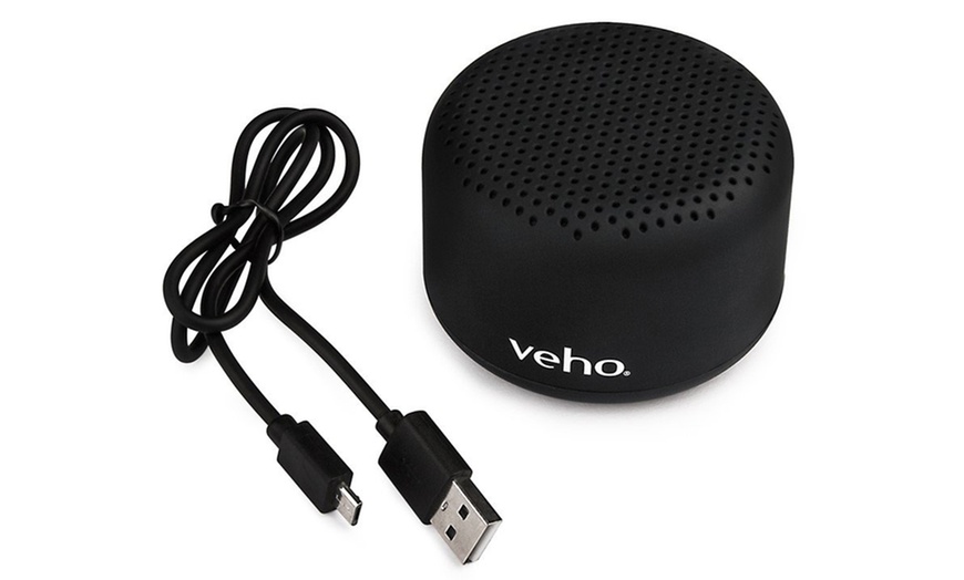 Image 9: Speaker Wireless Bluetooth Veho