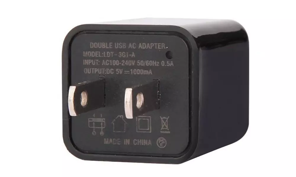 Hidden Camera USB Cable Plug Full HD - Second Medium