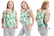 Porte-bébé Kinderkraft, modèle "Nino", avec 2 positions de portage - Second Medium