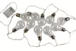 Indoor Battery Bulb String Lights - Second Medium