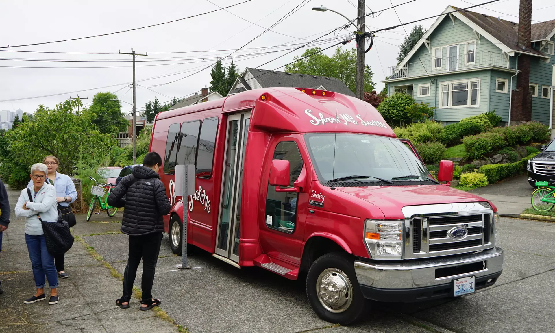 Three-Hour City Bus Tour for Up to Four Adults or Up to Three Kids at Show Me Seattle (Up to 31% Off) - Second Medium