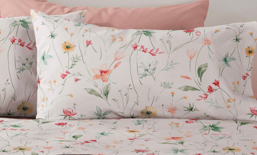 Image 5: Completo letto matrimoniale Portulaca Bassetti