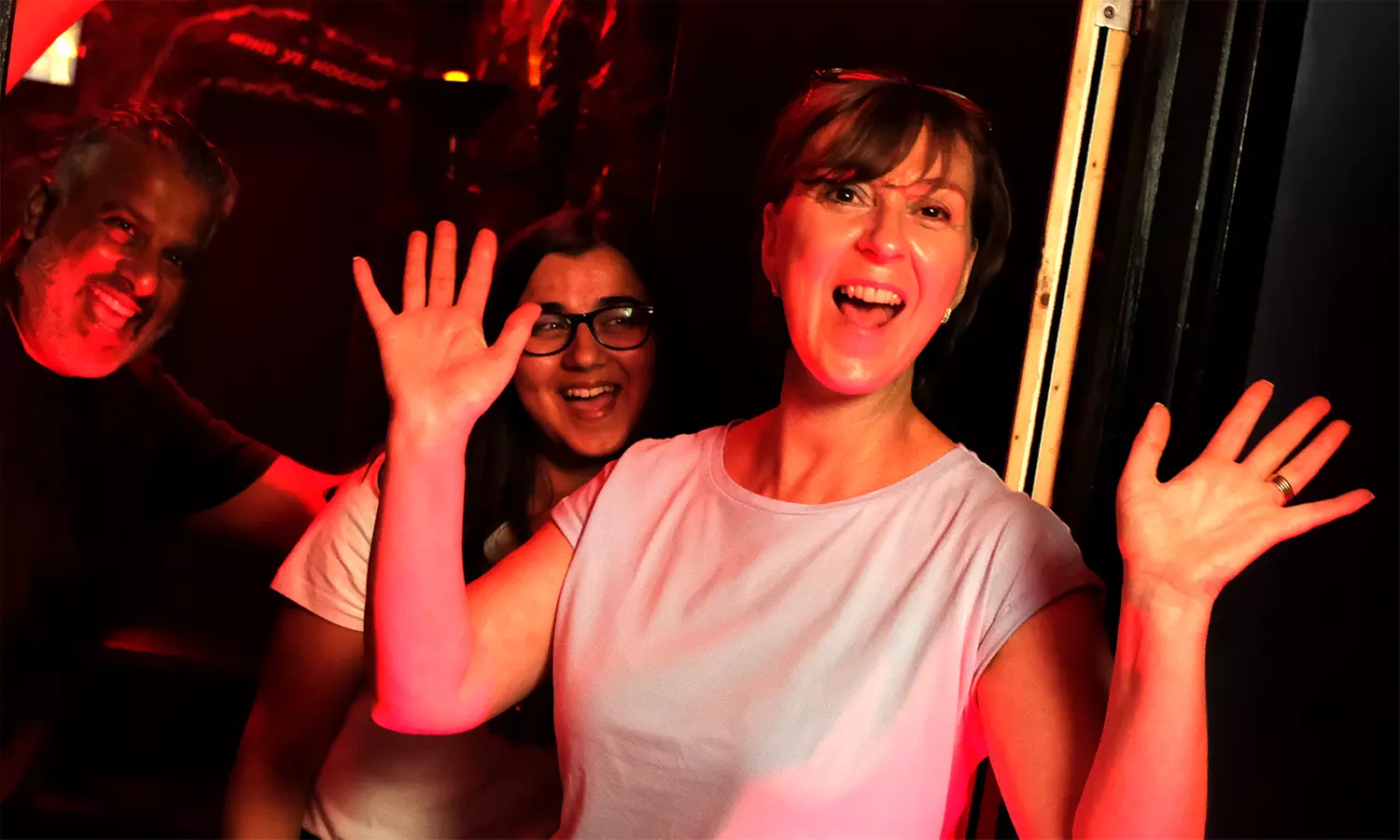 Have Fun with Escape Room Game For Upto Six People at Clue HQ Bristol (Up to 50% Off) - Primary Image