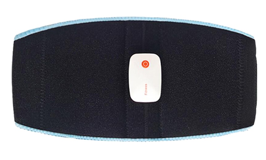 Image 8: Abdominal Waist Trimmer