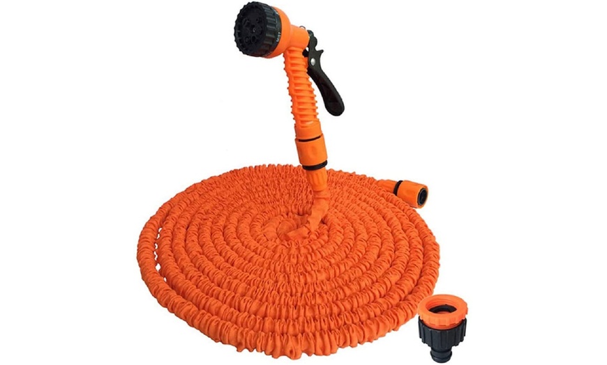 Up To 60% Off Expanding Garden Hose | Groupon