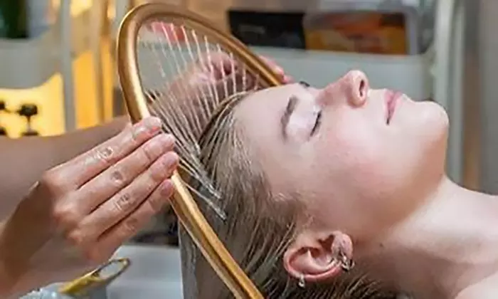 Bis zu 20% Rabatt auf den Massage – Bestimmte Körperbereiche (Hand, Nacken, Kopf) bei Spa Am Rhein