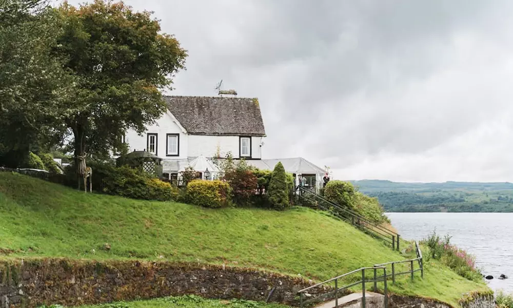 Delight in Prosecco Afternoon Tea for 2, 3, or 4 with Scenic Backdrop