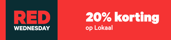 Red-Hot voordeel op alles! Vlammende kortingen tot 30% met code HEET.