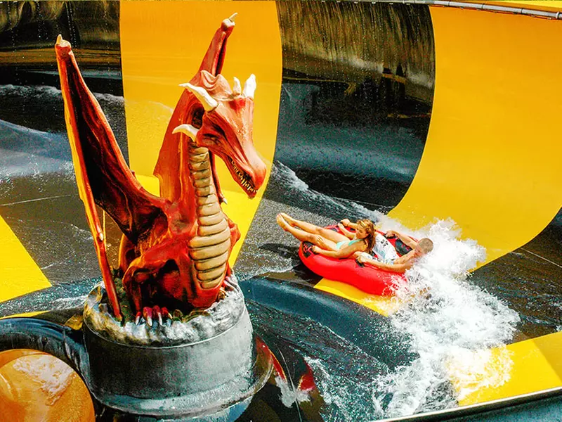 Save Now!  Single Day Admission to Splish Splash