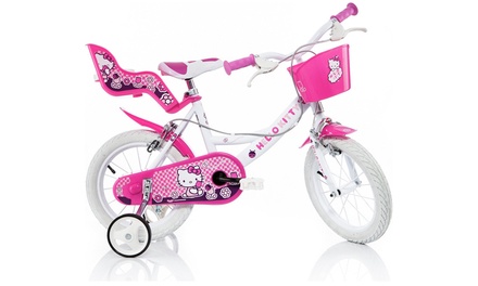 hello kitty kids bike