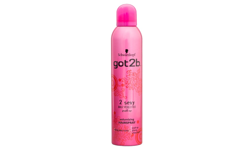 Image 5: Schwarzkopf Styling Products