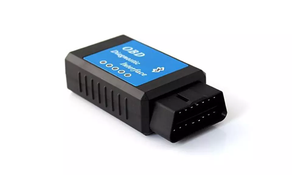 Bluetooth OBD-II Car Auto Diagnostic Scanner - Primary Image