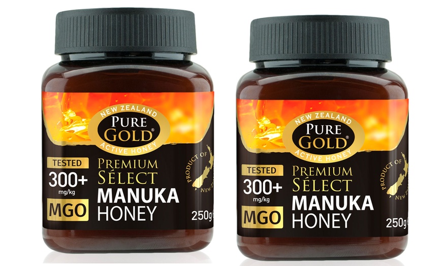 Image 8: Optima Manuka Honey 