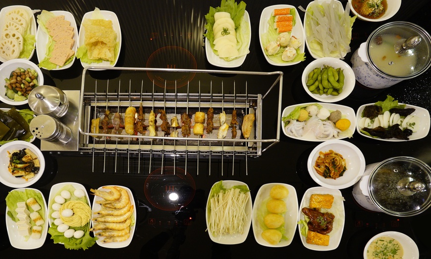 Image 4: All-You-Can-Eat BBQ Buffet Dinner