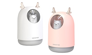 Polar Bear Nordic-Style Humidifier