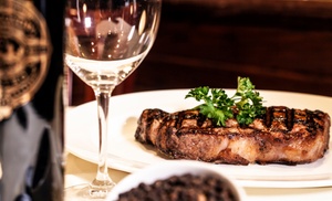 Delight in a Sophisticated Dinner at Palm Court Arlington Heights